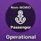 Non-RORO passenger-Operational