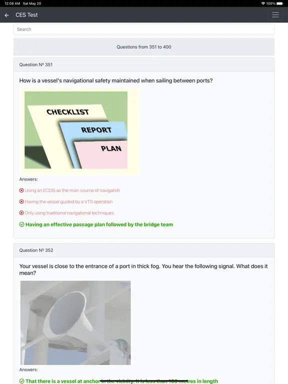 Oil Tanker. Management Deck iPad 应用截图