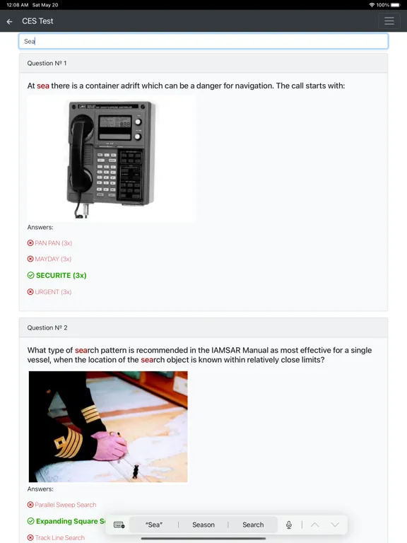 Oil Tanker. Management Deck iPad 应用截图