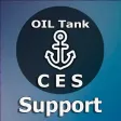 Oil Tanker. Support Deck. CES Oil Tanker. Support Deck. CES