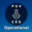 PSV. Operational Deck CES Test