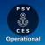 PSV. Operational Deck CES Test