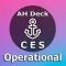 Anchor Handling Operation. CES