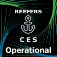 Reefers. Operational CES Test