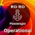 RORO passenger-Operational CES
