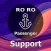 RORO passenger. Support CES