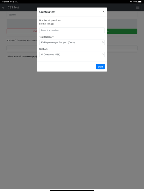 RORO passenger. Support CES iPad 应用截图