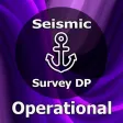 Seismic Survey DP. Operational