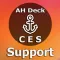 Anchor Handling. Support CES