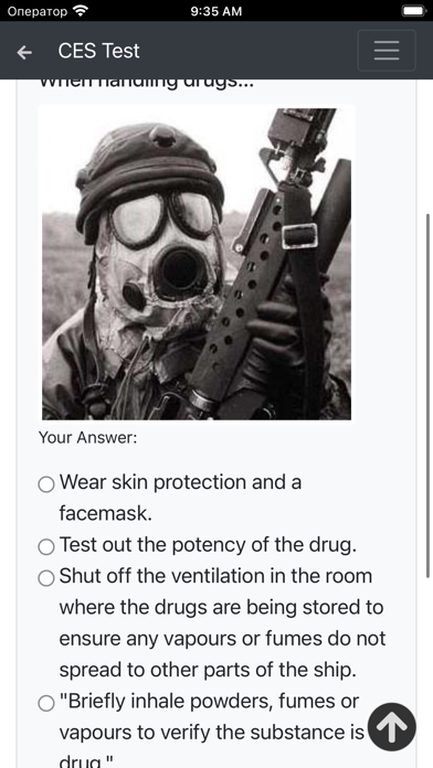 Basic. Security Detailed CES Screenshots