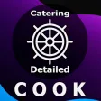 Catering. Cook Detailed CES