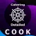 Catering. Cook Detailed CES