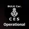 Bulk carrier. Operational CES