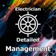 Electrician Management Detail. Electrician Management Detail.