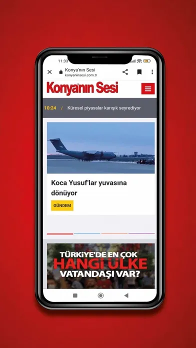 Konya'nın Sesi Screenshots