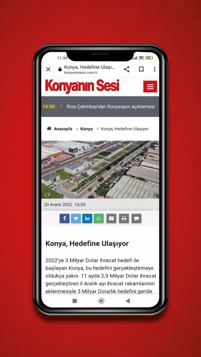 Konya'nın Sesi Screenshots