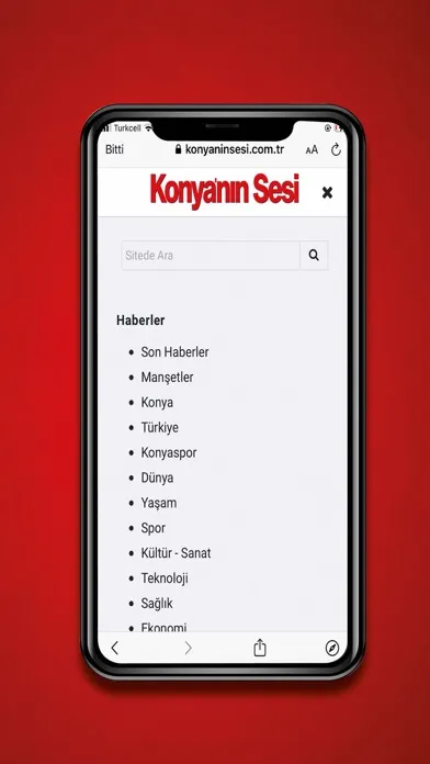 Konya'nın Sesi Screenshots