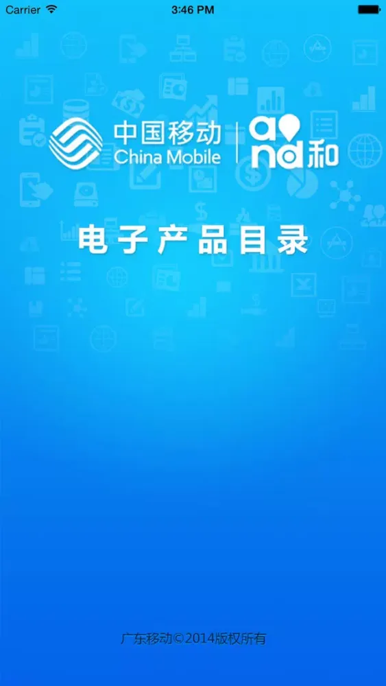 Zrzuty ekranu 电子产品目录