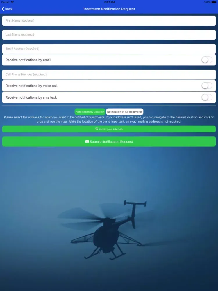 Collier Mosquito App iPad 應用截圖