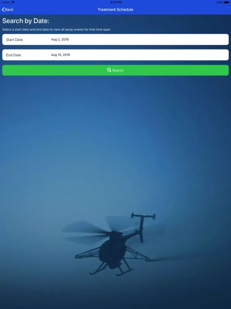 Collier Mosquito App iPad 應用截圖