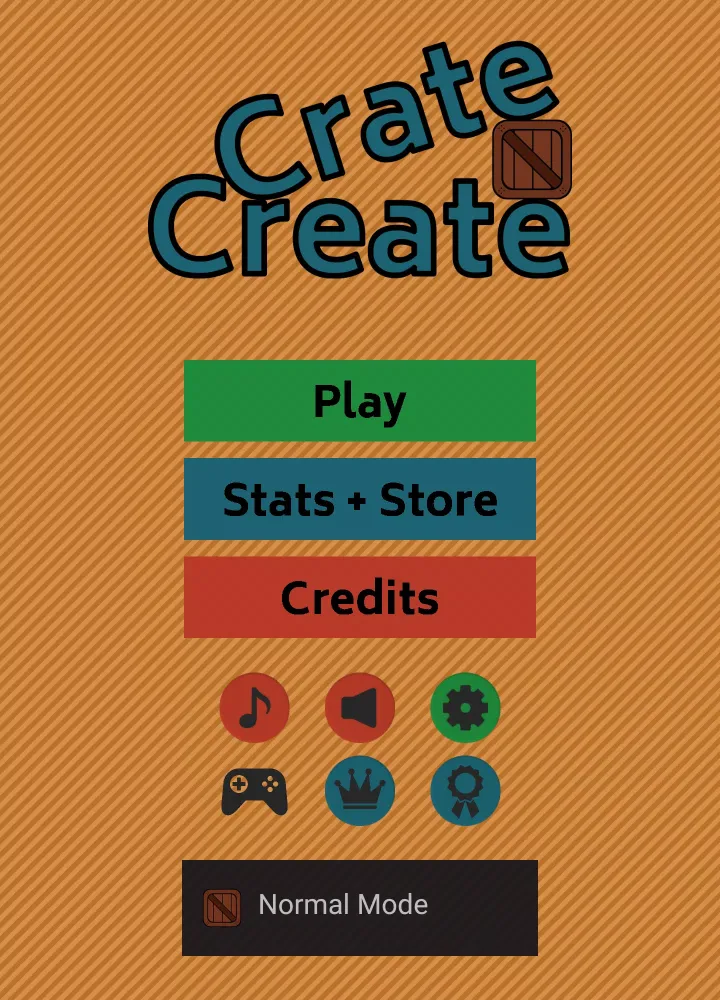 Скриншоты Crate Create