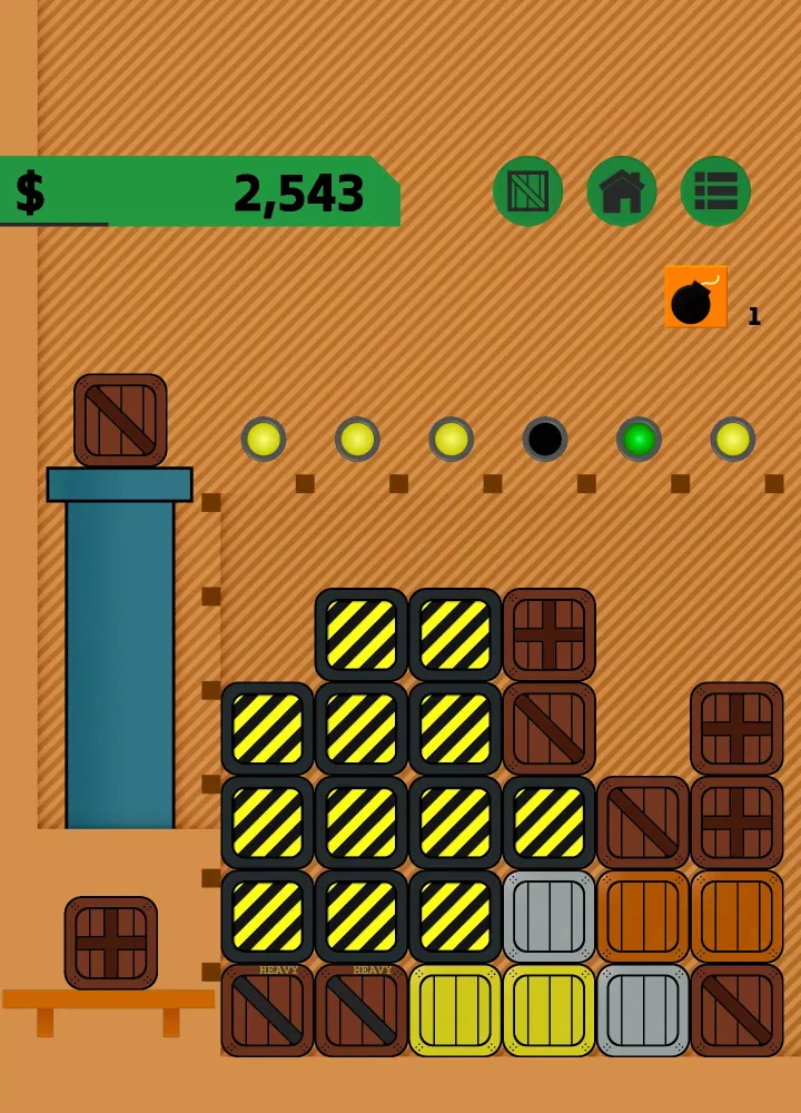 Скриншоты Crate Create