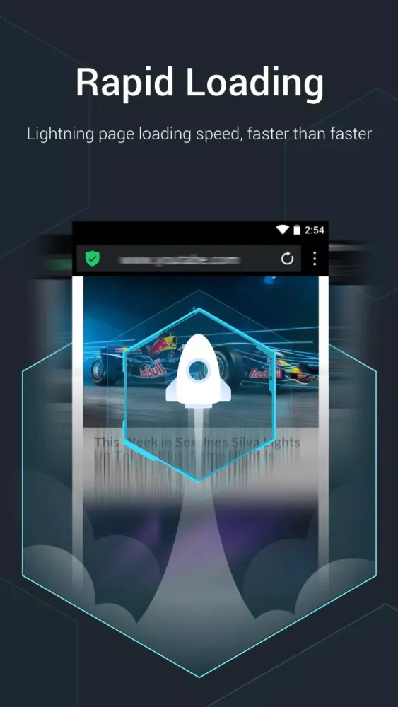 Tangkapan layar Armorfly