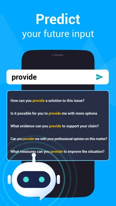 Capturas de pantalla de EasyChat - AI Chat