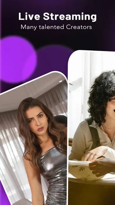LiveMe – Live Stream & Go Live スクリーンショット