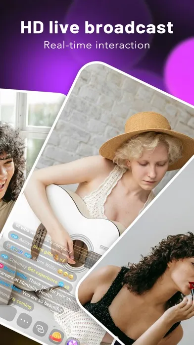 LiveMe – Live Stream & Go Live スクリーンショット