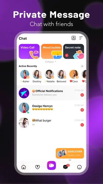 LiveMe – Live Stream & Go Live スクリーンショット