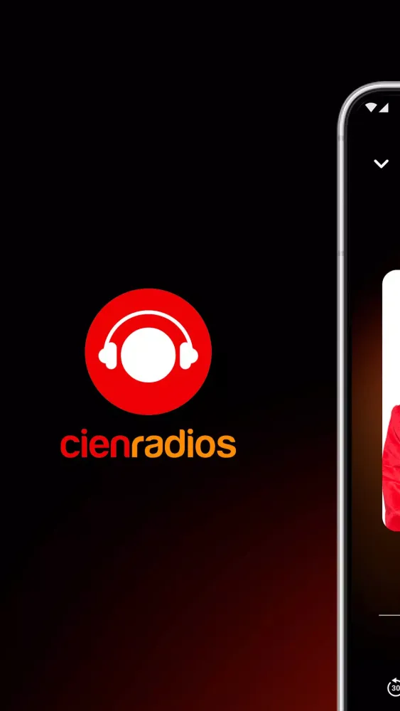 ภาพหน้าจอของ Cienradios