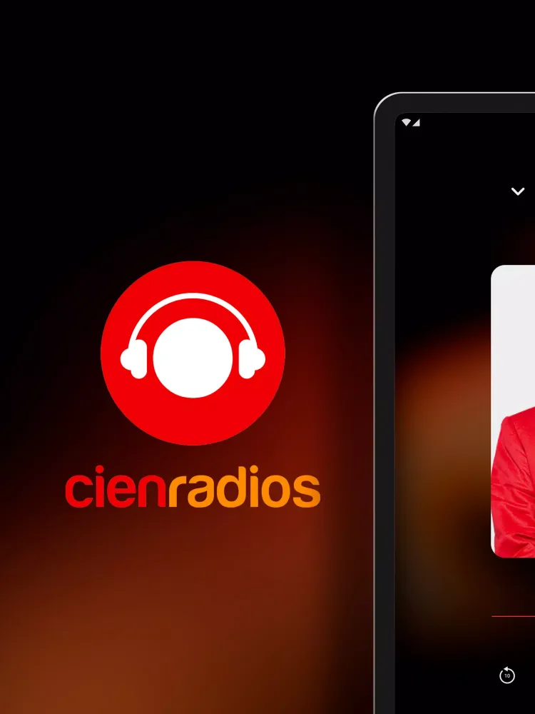 ภาพหน้าจอของ Cienradios