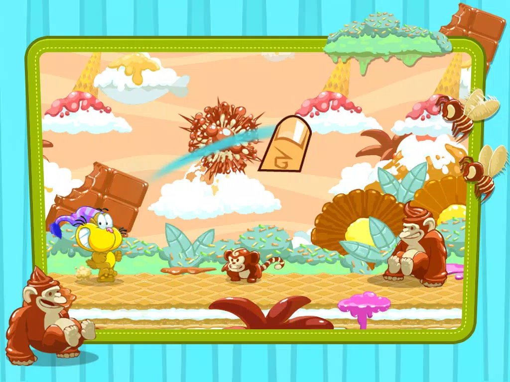 تصاویر Crossing Dreams iPad 