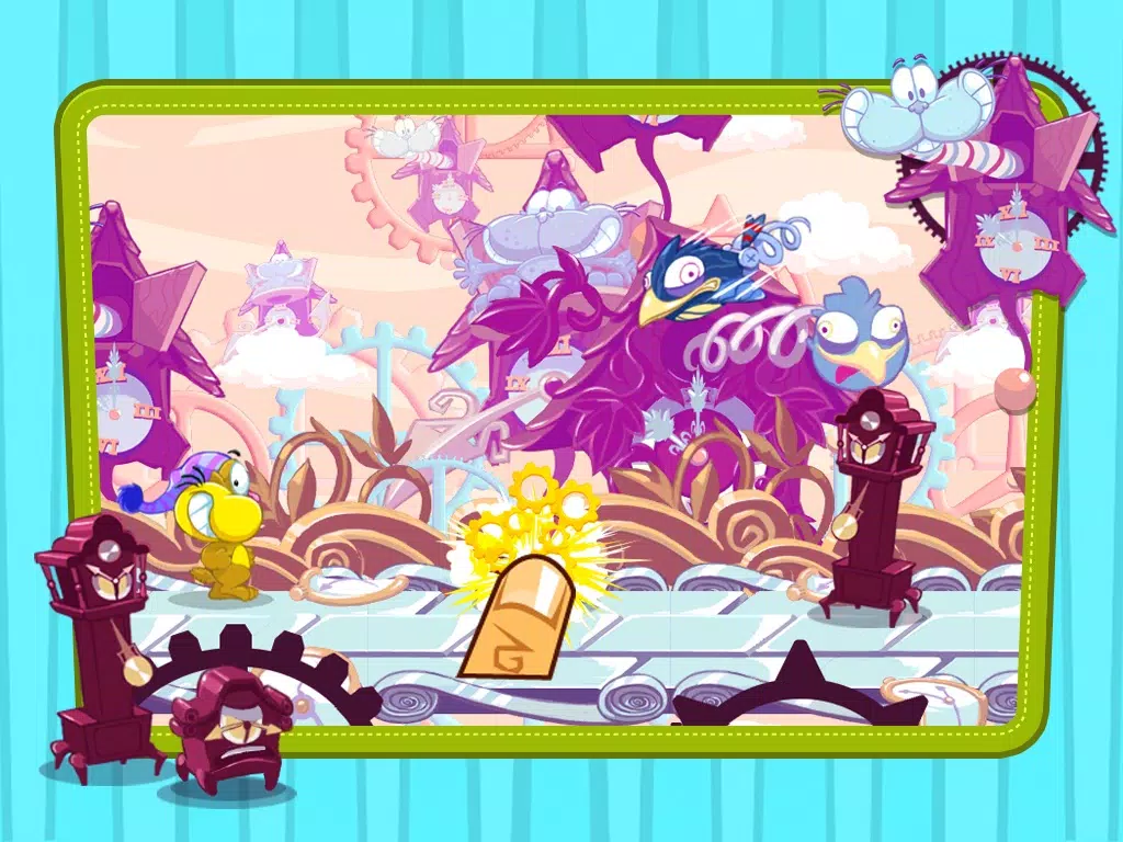 تصاویر Crossing Dreams iPad 