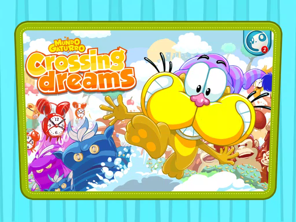 تصاویر Crossing Dreams iPad 
