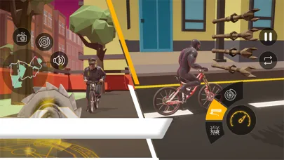 Happy Glory Bikes Guts 3D Ekran Görüntüleri