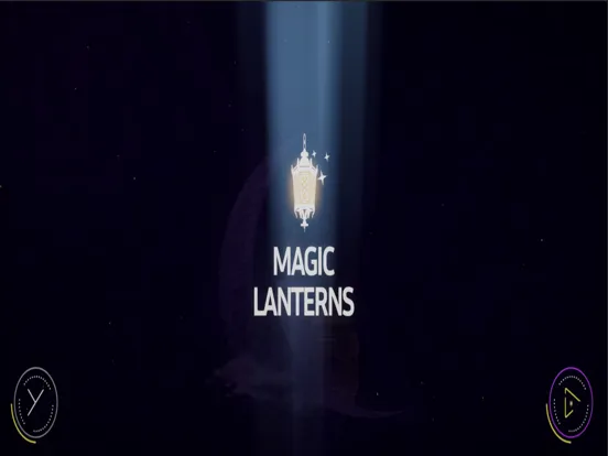 Magical Lanterns iPad  स्क्रीनशॉट