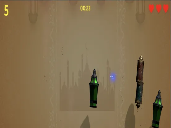 Magical Lanterns iPad  स्क्रीनशॉट