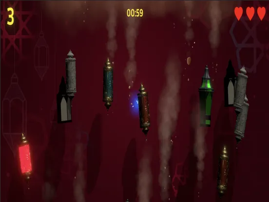 Magical Lanterns iPad  स्क्रीनशॉट