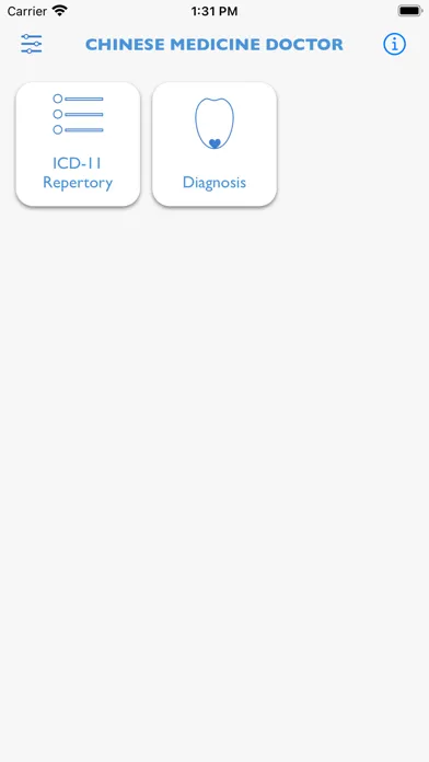 CMD Chinese Medicine Doctor應用截圖