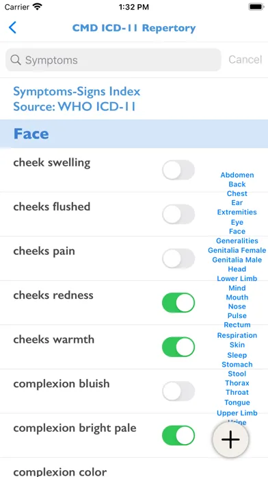 CMD Chinese Medicine Doctor應用截圖