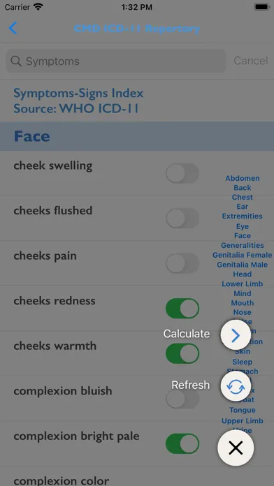 CMD Chinese Medicine Doctor應用截圖