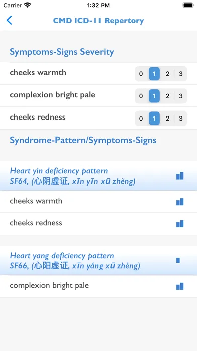 CMD Chinese Medicine Doctor應用截圖