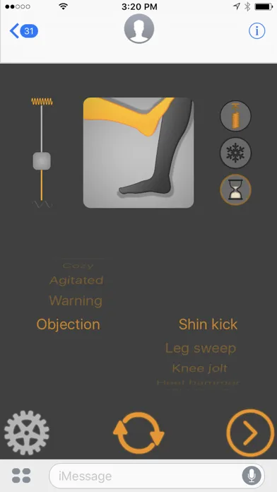 Footsies स्क्रीनशॉट