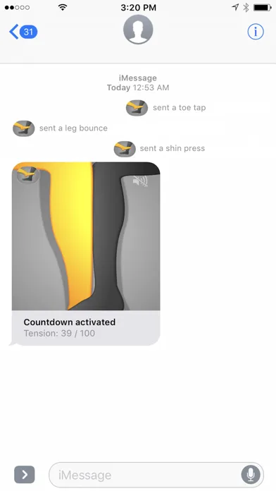 Footsies स्क्रीनशॉट