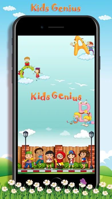 تصاویر Kids Genius