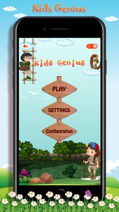 تصاویر Kids Genius