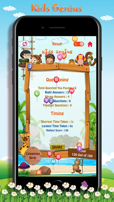 تصاویر Kids Genius