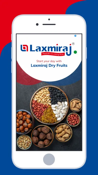 Скриншоты Laxmiraj Dry Fruits